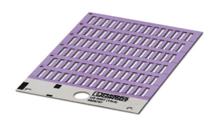 Phoenix Contact - 0829290 - Phoenix Contact 84װ ɫ ƹ̶ ±ʶ 0829290, 15mm, 4.3 mm		