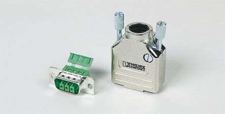 Phoenix Contact - 1841909 - Phoenix Contact 3.5mm ھ 3 · ֱ ĸ D-sub 1841909, 8A		