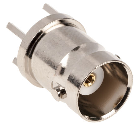 TE Connectivity - 1-1337535-0 - TE Connectivity Greenpar ϵ 50 ֱ ͨ ĸ BNC  1-1337535-0, 0  4GHz,  ˽, 		