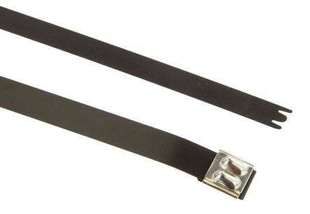 HellermannTyton - 111-00299 - HellermannTyton MBT14XHFC ϵ ɫ Ϳ㲻   MBT14XHFC, 362mm x 12.3 mm		