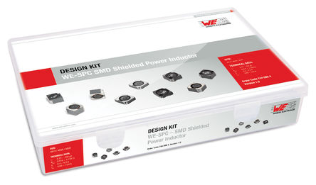 Wurth Elektronik - 7440894 - Wurth Elektronik ׼ 7440894, ׼WE-SPC SMD ʽʵ		
