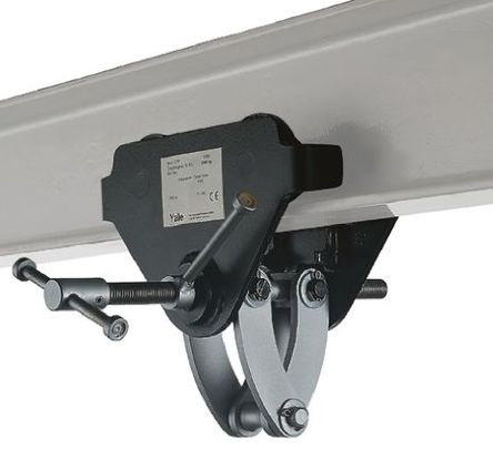 Yale - CTP2-A integral trolley clamp - Yale 05500024 3  7-7/8in 		