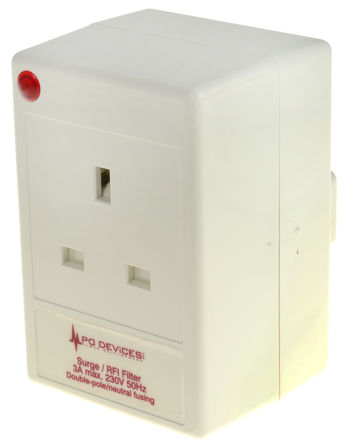 TE Connectivity - FA3-RS - TE Connectivity FA ϵ 250 V  19.5kA Դ FA3-RS, 93 x 63 x 63mm		