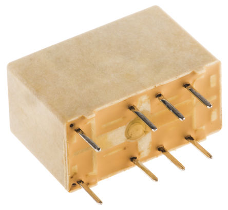 TE Connectivity - V23079A1001B301 - TE Connectivity V23079A1001B301 ˫˫ PCB װ Ǳ̵, 5V dc		