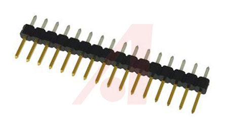 3M - 961116-6404-AR - 3M 961 ϵ 16· 2.54mmھ (1) ֱ Ź 961116-6404-AR, Ӷ˽, 2A, ͨ		