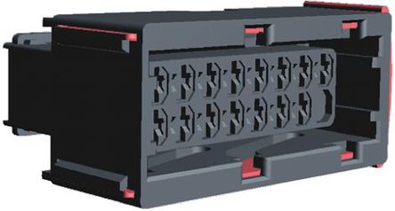 TE Connectivity - 966168-1 - TE Connectivity 2 15· °װ ɫ ĸ  966168-1		