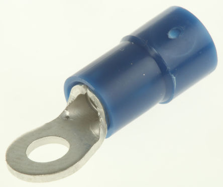 RS Pro - RVY2-3.2 - RS Pro, ɫ Ե о ѹӶ RVY2-3.2, M3 ˨, 3.2mmڻֱ, 18.8mmܳ		