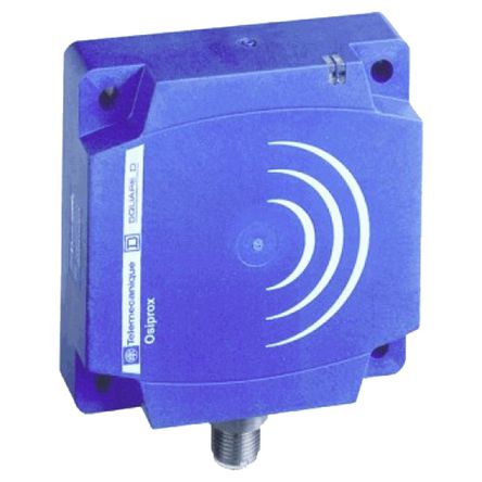 Telemecanique Sensors - XS7D1A1PAM12DIN - Telemecanique Sensors IP67  ʽ XS7D1A1PAM12DIN, 40 mm ⷶΧ, PNP, 12  24 V ֱԴ		