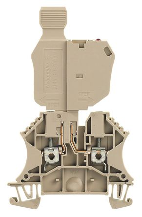 Weidmuller - WTR 4/SI LD 70V -7914380000 - Weidmuller W ϵ 7914380000 ɫ  ˿ DIN , 2, 26  10 AWG߹		