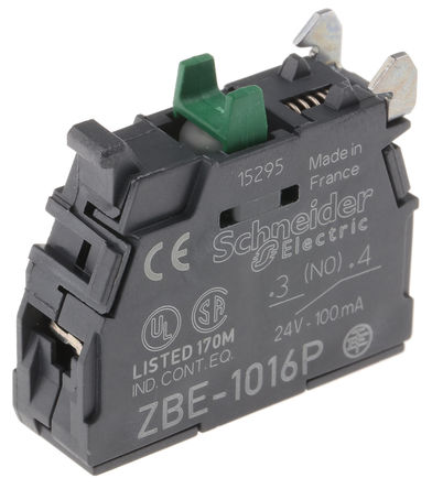 Schneider Electric - ZBE1016P - Schneider Electric ZBE1016P Ӵ, ʹ XB4 ϵСXB5 ϵ		