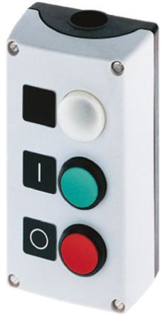 Siemens - 3SB3803-0DA3 - Siemens IP65 ܷⰴť 3SB3803-0DA3, 154mm 85mm 64mm		