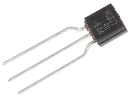 Fairchild Semiconductor - BC32740TA - Fairchild Semiconductor BC32740TA , PNP , 800mA, Vce=45 V, HFE:170, 100 MHz, 3 TO-92װ		