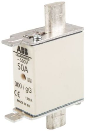 ABB - 1SCA022627R1210 - ABB 50A 0 HRC gG ĺʽ۶ 1SCA022627R1210, DIN IEC 60269-1-2׼		