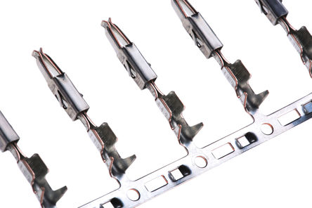 TE Connectivity - 964263-2 - TE Connectivity Micro-Timer II ϵ ĸ ѹӽ߶ 964263-2,  ͭɫо		