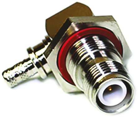 Amphenol - 31-6510 - Amphenol 31-6510 50 °װ ֱ TNC , ѹӣӶ˽ 尲װ, ෴, LMR-200		