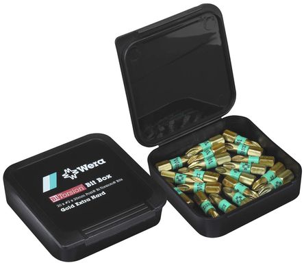 Wera - 05347800001 - Wera 20װ PZ2 ˿ͷ׼ 05347800050, Pozidriv ͷͷ		