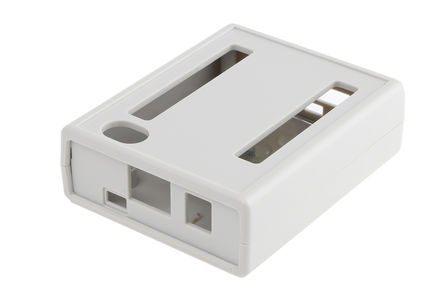 Hammond - 1593HAMBONEGY - Hammond ɫ ABS BeagleBone Black  1593HAMBONEGY, 95.31 x 77.31 x 30mm		