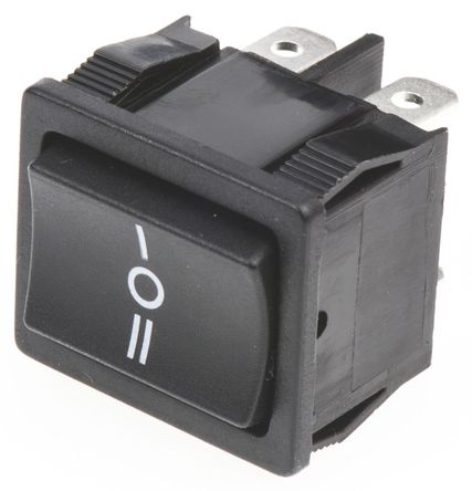 TE Connectivity - 2-1634200-6 - TE Connectivity 2-1634200-6 ˫˫ ɫ ̰忪, ()--(), 10 A @ 125 V 		