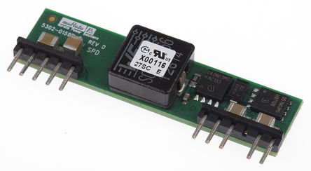 Murata Power Solutions - OKX-T/16-D12N-C - Murata Power Solutions Ǹֱ-ֱת OKX-T/16-D12N-C, 0.753  5.5V dc, 16A		