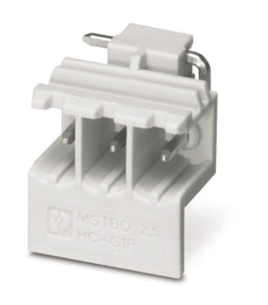 Phoenix Contact - 2200487 - Phoenix Contact COMBICON MSTBO ϵ 3· 5mmھ PCB ߶ӿ 2200487, Ӷ˽, 12A		