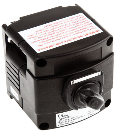 Bartec - 07-3511-10S92 - Bartec IP66, IP67 ̨ 07-3511-10S92, 2 , ɫ		