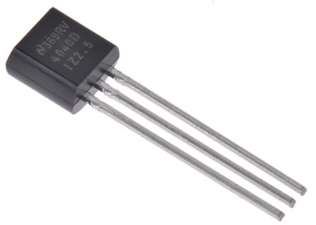 Texas Instruments - LM4040DIZ-2.5/NOPB - Texas Instruments Fixed 2.5V ѹο, 1.0 %ȷ, 15mA, 3 TO-92װ		
