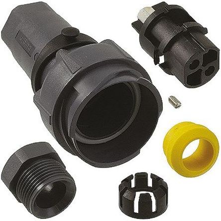 Bulgin - PXP7011/02S/ST/1113 - Bulgin Buccaneer ϵ 7000 2·  ֱ  ͷ PXP7011/02S/ST/1113, ĸ, ӽӺ		