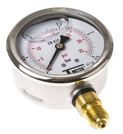 Sferaco - 1613003 - Sferaco 1613003 ģѹ ײ 2.5bar, G 1/4ӳߴ		