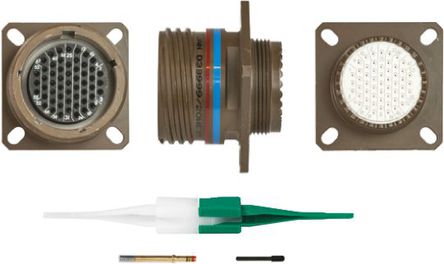 ITT - KJB0T17W35SN - ITT KJB ϵ 55· 尲װ    KJB0T17W35SN, ĸо, ǳߴ17, MIL-DTL-38999		