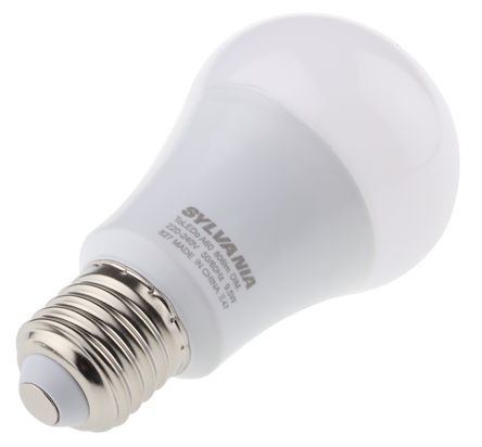Sylvania - 26676 - Sylvania ToLEDo ϵ 9.5 W 806 lm ɵ ͥ LED GLS  26676, E27 , A60, 220  240 V (൱ 60W ׳)		