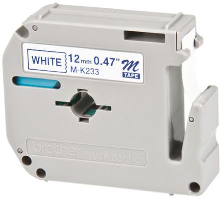 Brother - MK233BZ - BROTHER MK233BZ ɫ ɫ ǩӡ, BB4, PT-110, PT-65, PT-85ͺŴӡ		