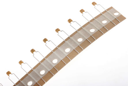 Vishay - K104K15X7RF5TH5V - Vishay K104K ϵ 100nF 50 V ֱ X7R ͨ մɵ (MLCC) K104K15X7RF5TH5V, 10%ݲ, 15װ		