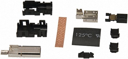 TE Connectivity - 2040008-1 - TE Connectivity 8· ֱ °װ ӡˢ· 2040008-1, ģ黯ͷ		