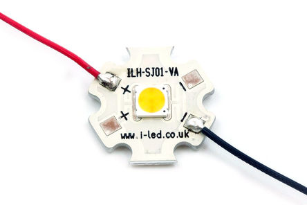 Intelligent LED Solutions - ILH-SK01-NW85-SC211-WIR200. - ILS Stanley N6J PowerStar ϵ ɫ Բ LED  ILH-SK01-NW85-SC211-WIR200., 4000Kɫ		