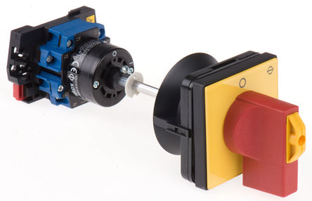 Kraus & Naimer - KG10BT204/GBA280 VE - Kraus & Naimer IP65 4 ۶ϸ뿪 KG10BT204/GBA280 VE, 20 A, 5.5 kW		