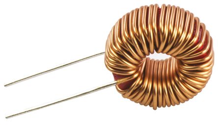 Wurth Elektronik - 7447021 - Wurth WE-FI ϵ 100 H 20%  7447021 ε, 2.5A Idc, 80m Rdc, 16.5mmֱ		