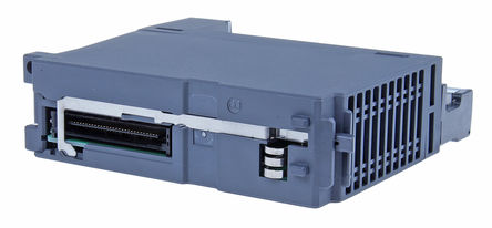 Mitsubishi - QX80 - Mitsubishi MELSEC Q ϵ PLC /ģ QX80, 16 x I/O, 24 V ֱ, 98 x 27.4 x 90 mm		