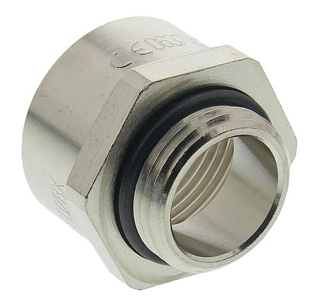 Lapp - 52104582 - Lapp ɫ IP68 ATEX ͭ ܷͷ Ŵ 52104582, M20  M25		