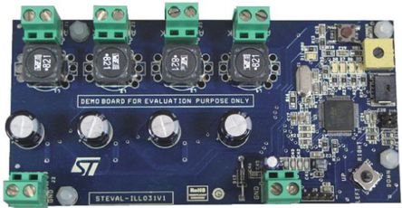 STMicroelectronics - STEVAL-ILL031V1 - STMicroelectronics ģ⿪׼ STEVAL-ILL031V1		