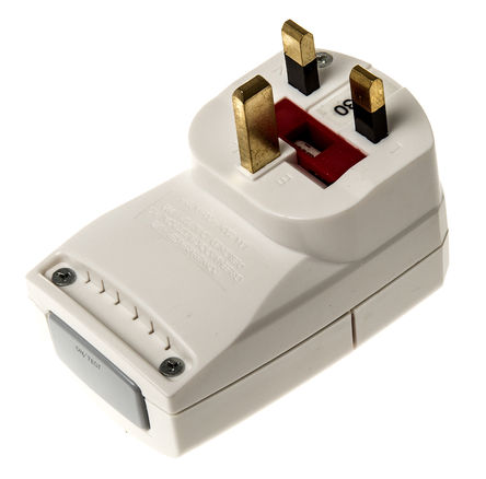 Powerbreaker - J72G-C - Powerbreaker J72G-C 2 RCD, բʱ<40ms բ 30mA, 13A, 230 V 		