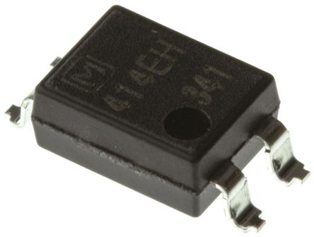 Panasonic - AQY414EHA - Panasonic  AQY414EHA, ֱ, MOSFET, 4 PDIP װ		