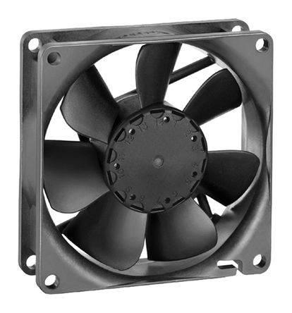 ebm-papst - DV4118N - ebm-papst DV4100 ϵ 20W 48 V ֱ  DV4118N, 275m3/h, 6000rpm, 119 x 119 x 38mm		