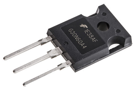 Fairchild Semiconductor - HGTG30N60A4 - Fairchild Semiconductor HGTG30N60A4 N IGBT, 75 A, Vce=600 V, 3 TO-247װ		
