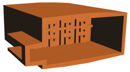 TE Connectivity - 106455-4 - TE Connectivity AMP FASTIN-FASTON ϵ 8·  66 ѹӶ 106455-4		