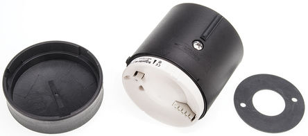 Schneider Electric - XVBC21 - Schneider Electric Harmony XVB ϵ ׳ ӵԪ XVBC21, 70mm ֱ, 120  230 V 24 V /ֱ		