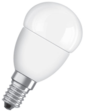 Osram - PARCLP40 6W/827 220-240VFR E14 - Osram PARATHOM ϵ 6 W 470 lm ůɫ LED GLS  PARCLP40 6W/827 220-240VFR E14, E14 , ΢, 240 V (൱ 40W ׳)		