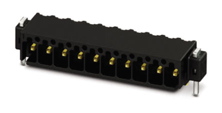 Phoenix Contact - 1821384 - Phoenix Contact COMBICON MC ϵ�� 16· 2.54mm�ھ� (1��) PCB ���߶��ӿ� 1821384, 6A		