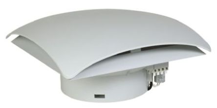 Stego Elektrotechnik - 01861.0-02 - Stego Elektrotechnik IP32  01861.0-02, 354 x 354mm, 575m3/h, 120 V 		