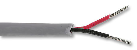 Alpha Wire - 1895C SL005 - Alpha Wire 30m 2 о  ϩ PVC  ҵ 1895C SL005, 300 V, 0.56 mm2 		