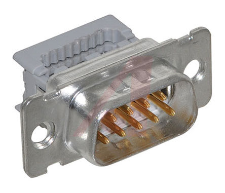 3M - 8209-6000 - 3M 8200 ϵ 1.27mm ھ 9 · IDC D-sub  ͷ 8209-6000, ̼ (PBT)		